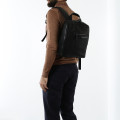 Рюкзак Piquadro KOBE/Black CA4944S105_N