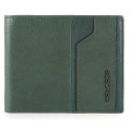 Портмоне Piquadro KOBE/Green PU4188S105R_VE