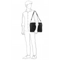 Портфель Piquadro HAKONE/Black CA3335S104_N