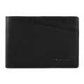 Портмоне Piquadro HAKONE/Black PU1392S104R_N
