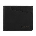 Портмоне Piquadro HAKONE/Black PU4188S104R_N