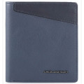 Кредитница Piquadro HAKONE/Blue PP1518S104R_BLU