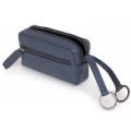 Ключниця Piquadro HAKONE/Blue PC4216S104_BLU