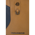 Сумочка Piquadro HAKONE/Tobacco-Blue CA3084S104_CUBL