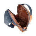 Рюкзак Piquadro HAKONE/Tobacco-Blue CA5001S104_CUBL