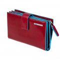 Портмоне Piquadro BL SQUARE/Red PD1353B2R_R