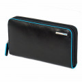 Портмоне Piquadro BL SQUARE/Black PD1515B2R_N