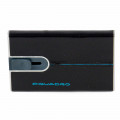 Кредитница Piquadro BL SQUARE/Black PP4825B2R_N
