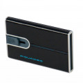 Кредитница Piquadro BK SQUARE/Black PP4825B3R_N