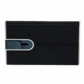 Кредитница Piquadro BK SQUARE/Black PP4825B3R_N