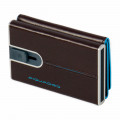 Портмоне Piquadro BL SQUARE/Cognac PP4891B2R_MO
