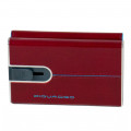 Портмоне Piquadro BL SQUARE/Red PP4891B2R_R