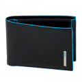 Портмоне Piquadro BL SQUARE/Black PU257B2R_N