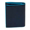Портмоне Piquadro BL SQUARE/N.Blue PU1740B2_BLU2