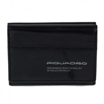 Портмоне Piquadro DOWNTOWN/Black PU4455DTR_N
