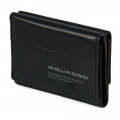 Портмоне Piquadro DOWNTOWN/Black PU4455DTR_N