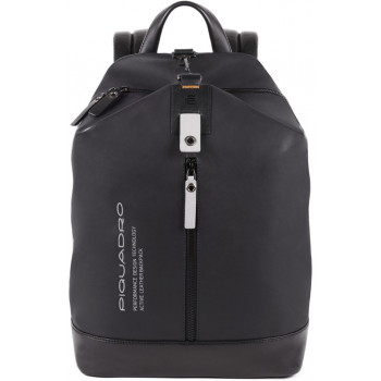 Рюкзак для ноутбука Piquadro DOWNTOWN/Black CA4544DT_N Рюкзак для ноутбука Piquadro DOWNTOWN/Black CA4544DT_N