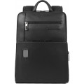 Рюкзак для ноутбука Piquadro AKRON/Black CA5102AO_N