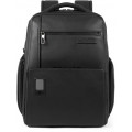 Рюкзак для ноутбука Piquadro AKRON/Black CA5104AO_N