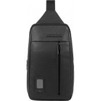Монорюкзак Piquadro AKRON/Black CA5106AO_N