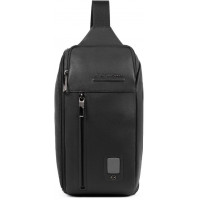 Монорюкзак Piquadro AKRON/Black CA5107AO_N