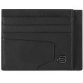Кредитница Piquadro AKRON/Black PP2762AOR_N