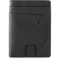 Кредитница Piquadro AKRON/Black PP4769AOR_N