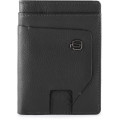 Кредитница Piquadro AKRON/Black PP4769AOR_N