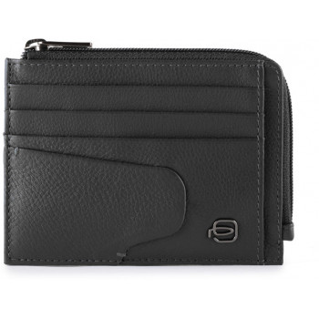 Кредитница Piquadro AKRON/Black PP4822AOR_N
