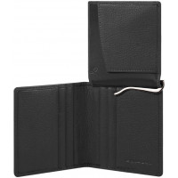 Портмоне Piquadro AKRON/Black PU3890AOR_N