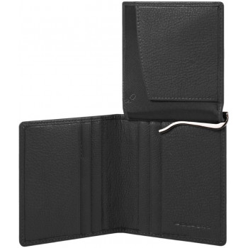 Портмоне Piquadro AKRON/Black PU3890AOR_N