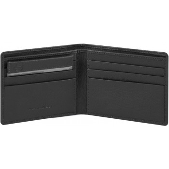 Портмоне Piquadro AKRON/Black PU3891AOR_N
