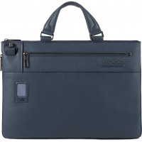 Сумка для ноутбука Piquadro AKRON/Blue CA4021AO_BLU