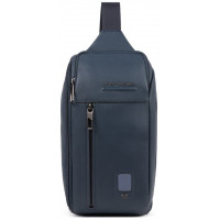 Монорюкзак Piquadro AKRON/Blue CA5107AO_BLU