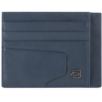 Кредитница Piquadro AKRON/Blue PP2762AOR_BLU