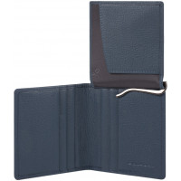 Портмоне Piquadro AKRON/Blue PU3890AOR_BLU