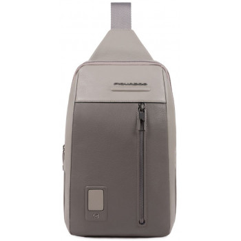 Монорюкзак Piquadro AKRON/Grey CA5106AO_GR