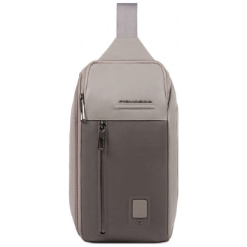 Монорюкзак Piquadro AKRON/Grey CA5107AO_GR