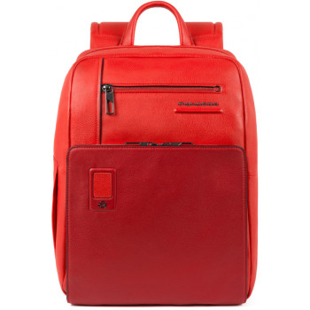Рюкзак для ноутбука Piquadro AKRON/Red CA3214AO_R Рюкзак для ноутбука Piquadro AKRON/Red CA3214AO_R