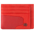 Кредитниця Piquadro AKRON/Red PP2762AOR_R