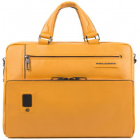 Портфель Piquadro AKRON/Yellow CA5108AO_G