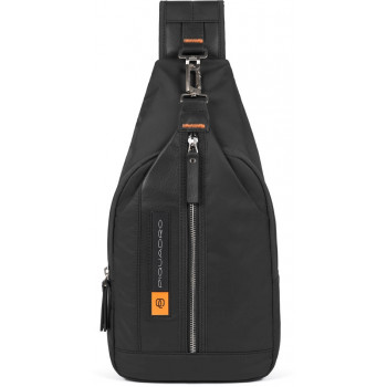 Монорюкзак Piquadro BIOS/Black CA4536BIO_N