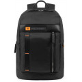 Рюкзак для ноутбука Piquadro BIOS/Black CA4545BIO_N