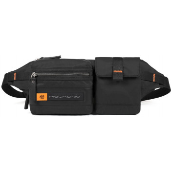 Сумка на пояс Piquadro BIOS/Black CA5112BIO_N