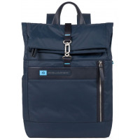 Рюкзак для ноутбука Piquadro BIOS/Blue CA4451BIO_BLU