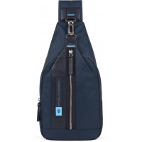 Монорюкзак Piquadro BIOS/Blue CA4536BIO_BLU