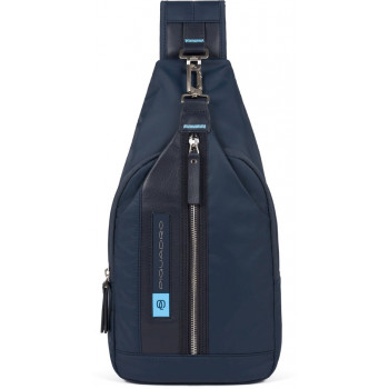 Монорюкзак Piquadro BIOS/Blue CA4536BIO_BLU