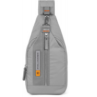 Монорюкзак Piquadro BIOS/Grey CA4536BIO_GR