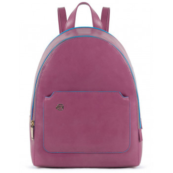Рюкзак Piquadro BL SQUARE/P.Violet CA4327B2_VI5 Рюкзак Piquadro BL SQUARE/P.Violet CA4327B2_VI5