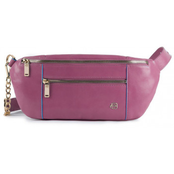 Сумка на пояс Piquadro BL SQUARE/P.Violet CA5134B2_VI5 Сумка на пояс Piquadro BL SQUARE/P.Violet CA5134B2_VI5